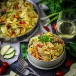 Easy Pasta Primavera