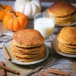 Pumpkin Pancakes