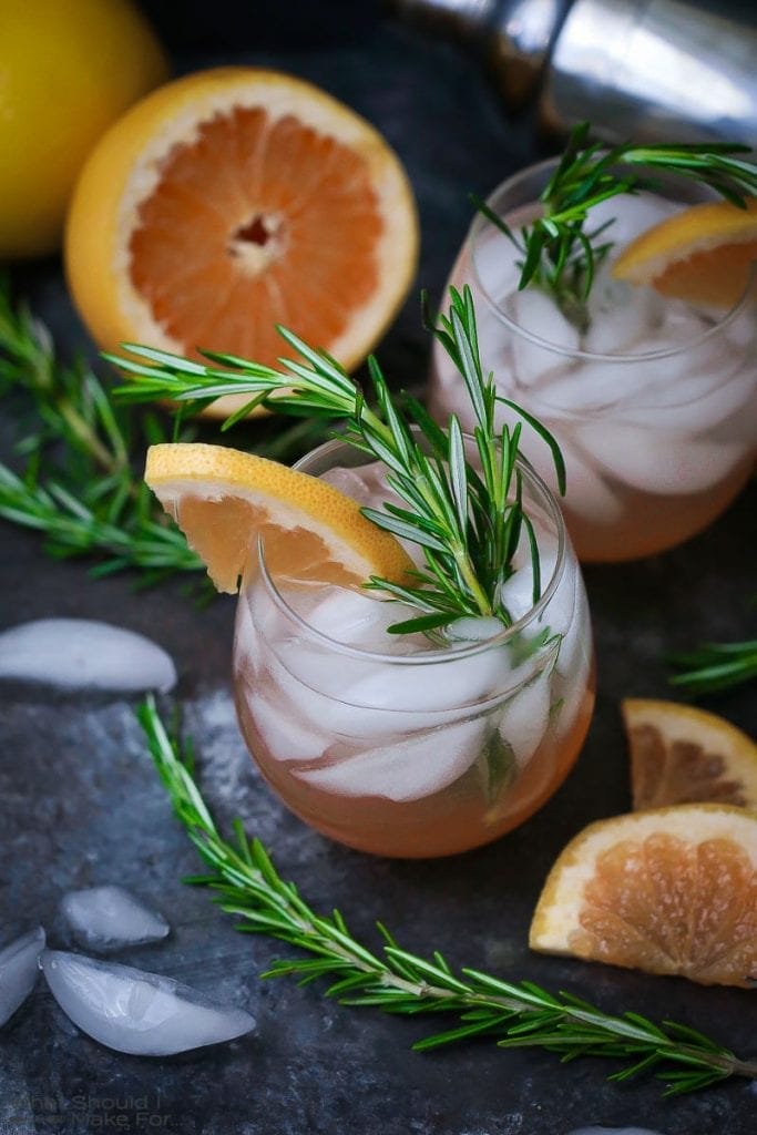 Ruby Slipper Cocktail What Should I Make For...